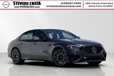 2026 Mercedes-Benz E-Class E 53 AMG® 4MATIC®