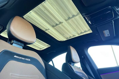 2026 Mercedes-Benz E-Class E 53 AMG® 4MATIC®