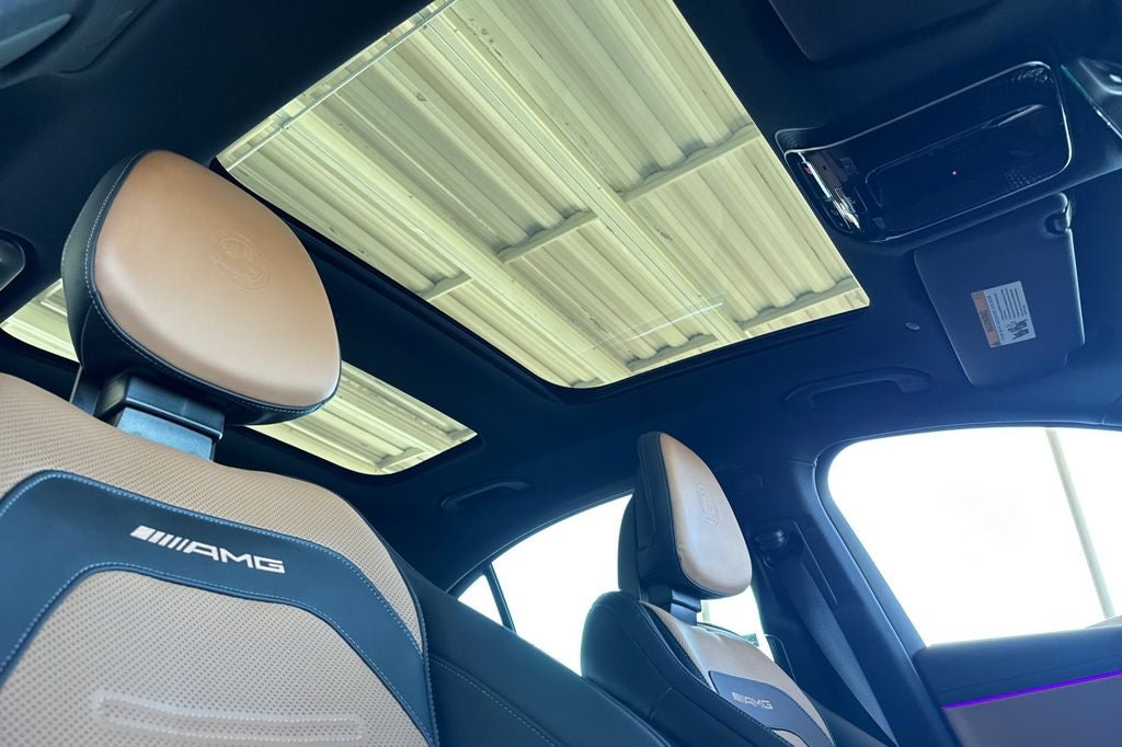 2026 Mercedes-Benz E-Class E 53 AMG® 4MATIC®