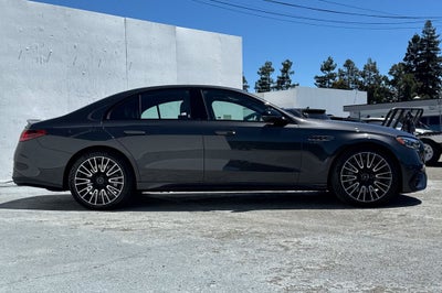 2026 Mercedes-Benz E-Class E 53 AMG® 4MATIC®
