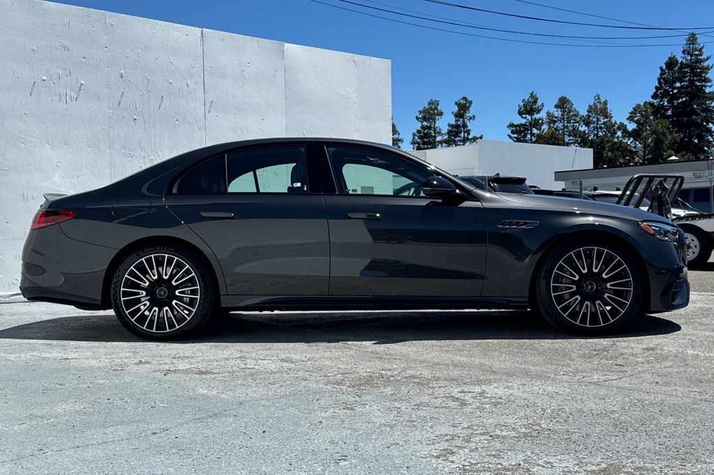 2026 Mercedes-Benz E-Class E 53 AMG® 4MATIC®