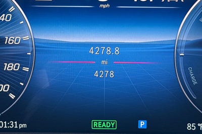 2026 Mercedes-Benz E-Class E 53 AMG® 4MATIC®