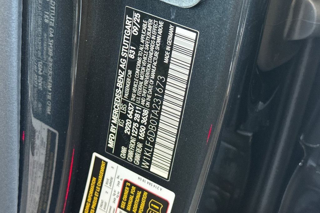 2026 Mercedes-Benz E-Class E 53 AMG® 4MATIC®
