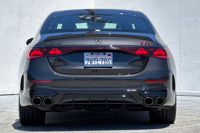 2026 Mercedes-Benz E-Class E 53 AMG® 4MATIC®