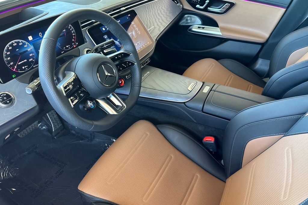 2026 Mercedes-Benz E-Class E 53 AMG® 4MATIC®