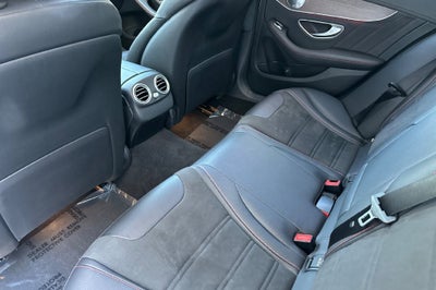 2020 Mercedes-Benz C-Class C 43 AMG® 4MATIC®