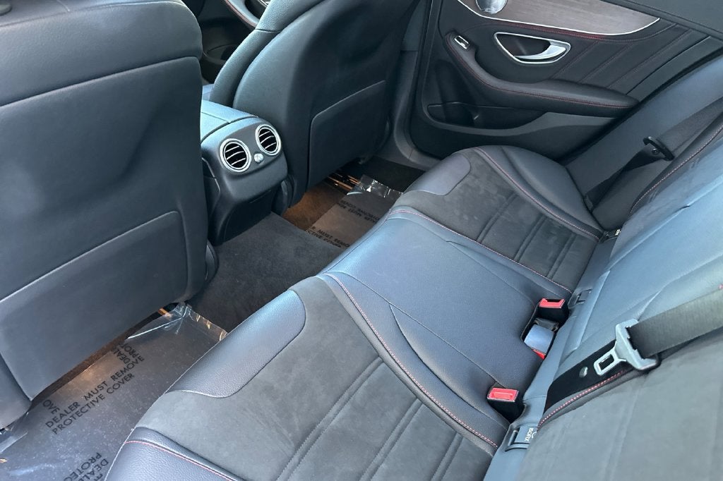 2020 Mercedes-Benz C-Class C 43 AMG® 4MATIC®