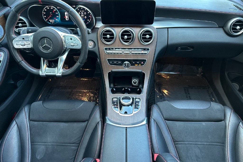 2020 Mercedes-Benz C-Class C 43 AMG® 4MATIC®