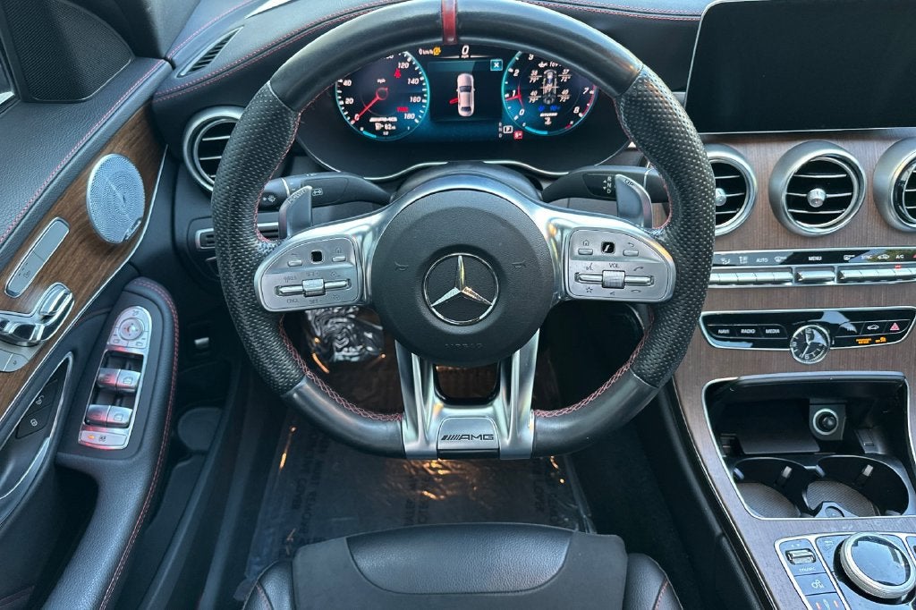 2020 Mercedes-Benz C-Class C 43 AMG® 4MATIC®