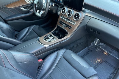 2020 Mercedes-Benz C-Class C 43 AMG® 4MATIC®
