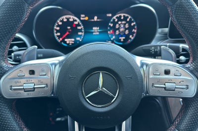 2020 Mercedes-Benz C-Class C 43 AMG® 4MATIC®