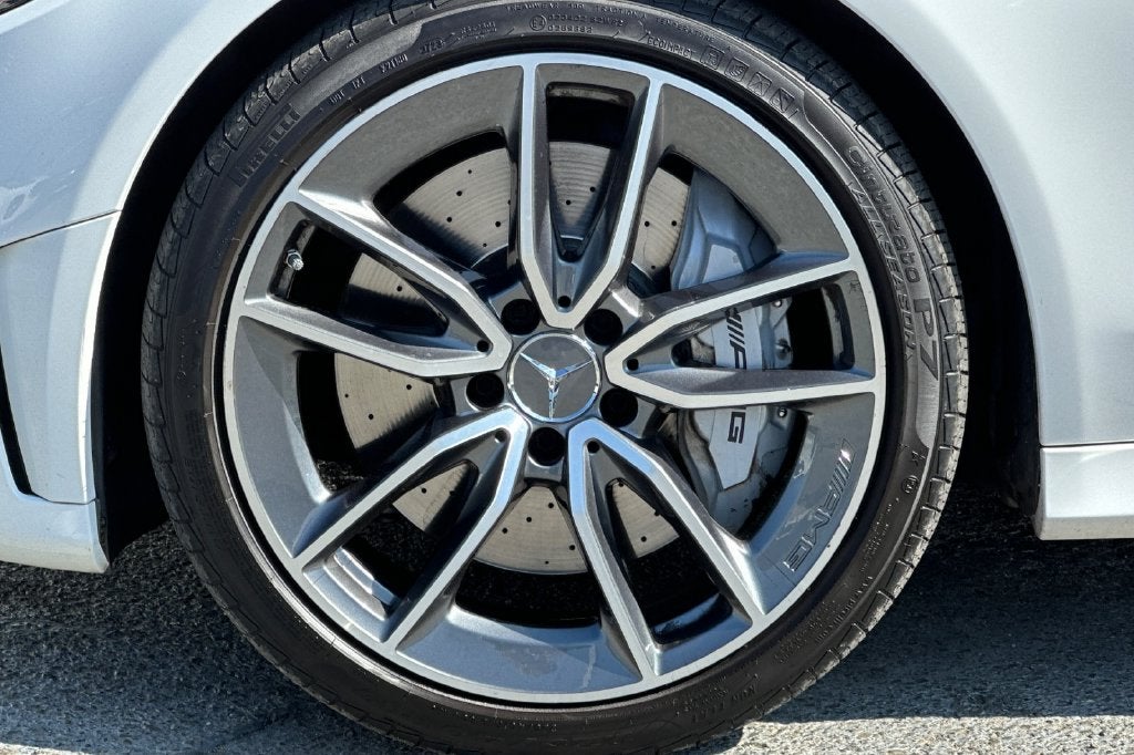 2020 Mercedes-Benz C-Class C 43 AMG® 4MATIC®