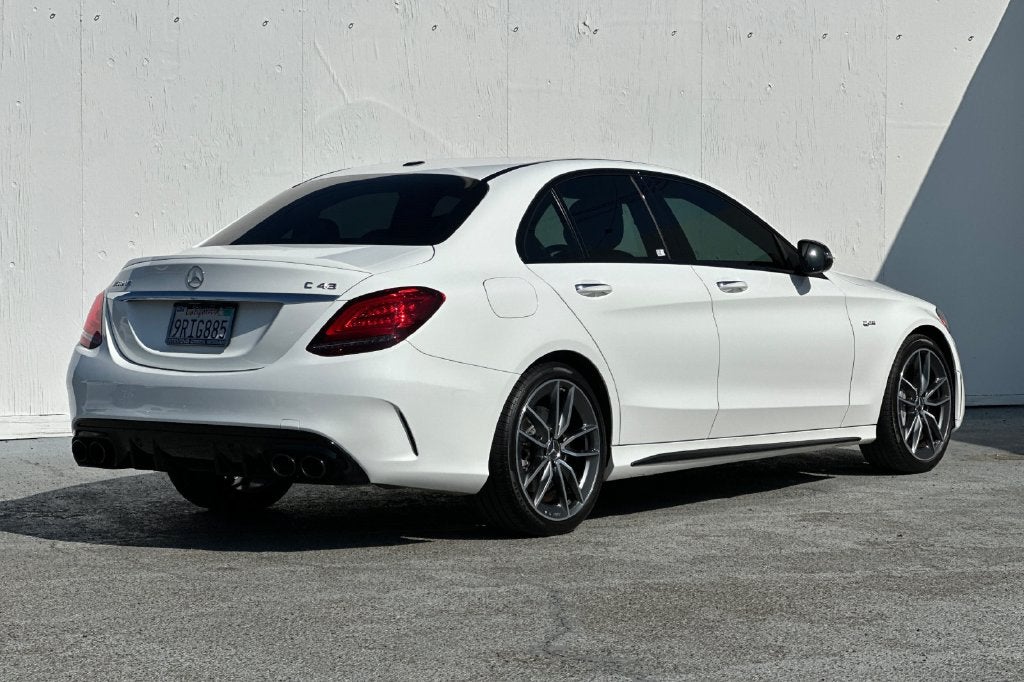 2020 Mercedes-Benz C-Class C 43 AMG® 4MATIC®