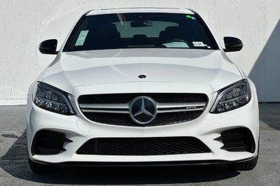 2020 Mercedes-Benz C-Class C 43 AMG® 4MATIC®