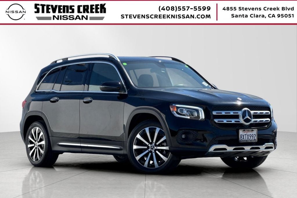 2021 Mercedes-Benz GLB Base