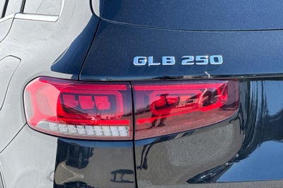 2021 Mercedes-Benz GLB GLB 250 4MATIC®