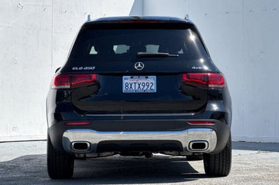 2021 Mercedes-Benz GLB GLB 250 4MATIC®