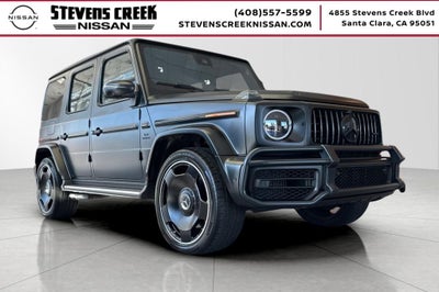 2023 Mercedes-Benz G-Class G 63 AMG® 4MATIC®