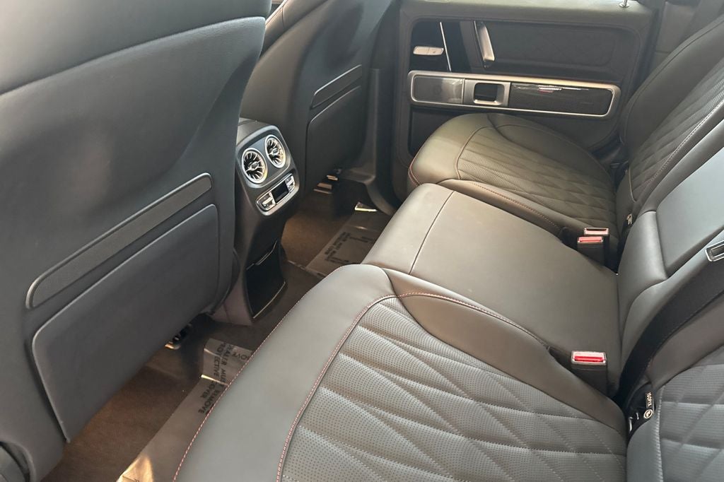 2023 Mercedes-Benz G-Class G 63 AMG® 4MATIC®