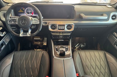 2023 Mercedes-Benz G-Class G 63 AMG® 4MATIC®