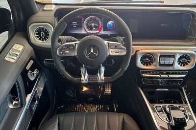 2023 Mercedes-Benz G-Class G 63 AMG® 4MATIC®