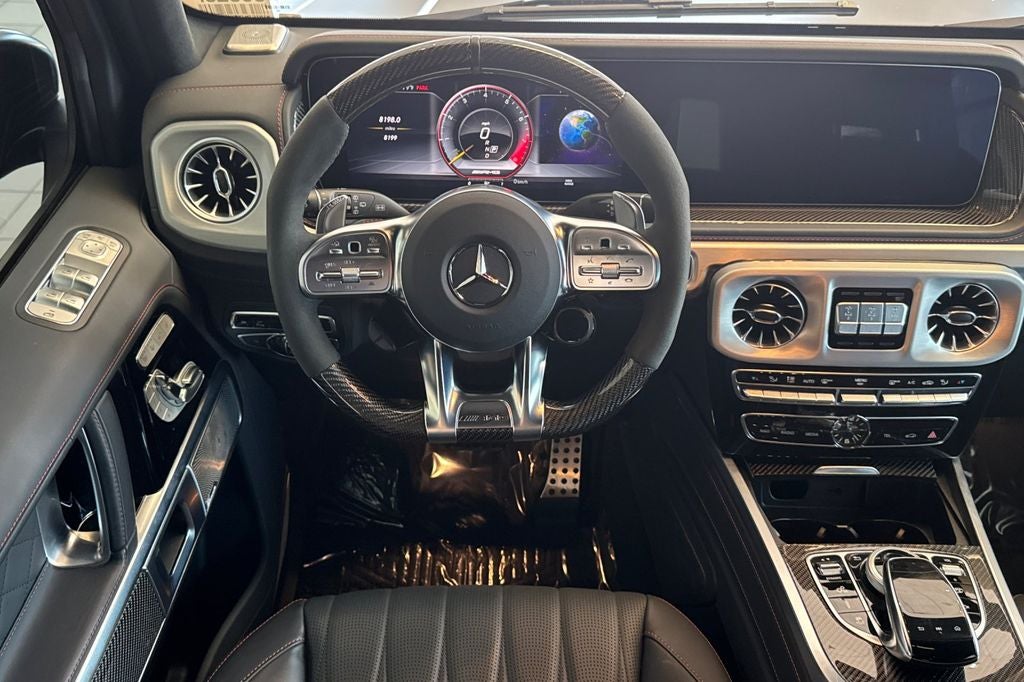 2023 Mercedes-Benz G-Class G 63 AMG® 4MATIC®