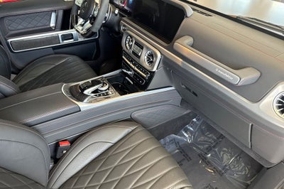 2023 Mercedes-Benz G-Class G 63 AMG® 4MATIC®