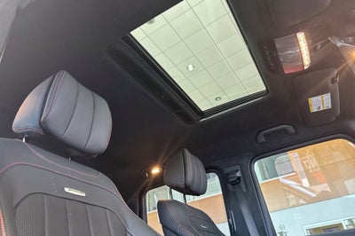2023 Mercedes-Benz G-Class G 63 AMG® 4MATIC®