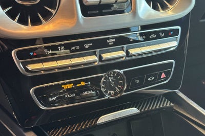 2023 Mercedes-Benz G-Class G 63 AMG® 4MATIC®