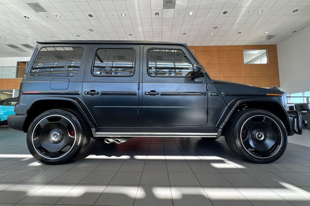 2023 Mercedes-Benz G-Class G 63 AMG® 4MATIC®