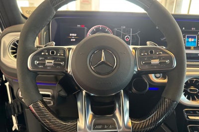 2023 Mercedes-Benz G-Class G 63 AMG® 4MATIC®