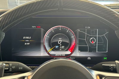 2023 Mercedes-Benz G-Class G 63 AMG® 4MATIC®