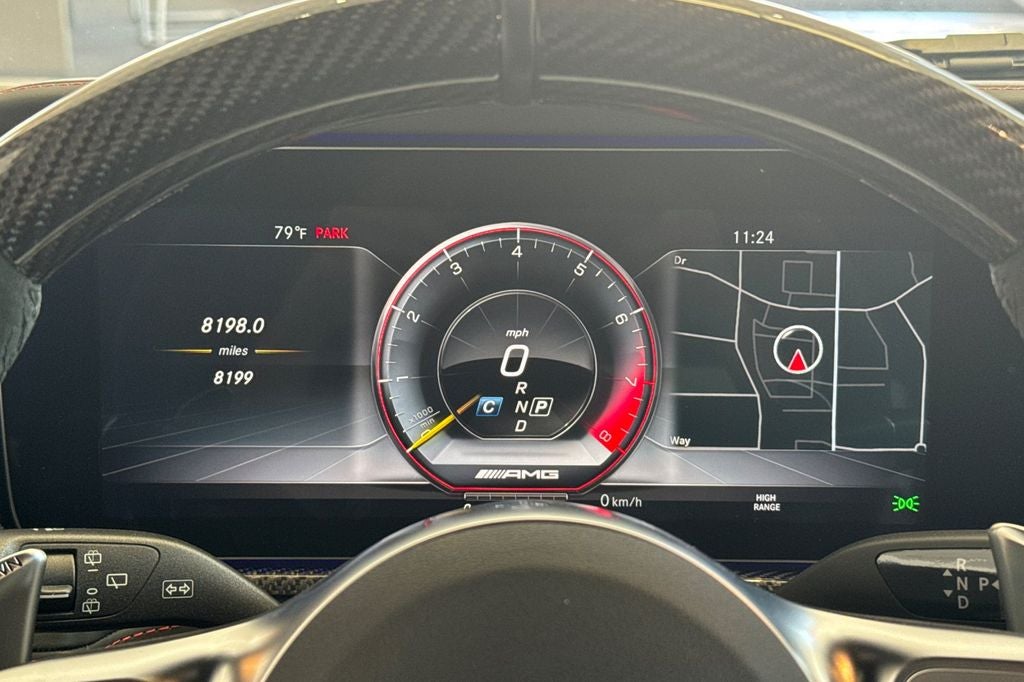 2023 Mercedes-Benz G-Class G 63 AMG® 4MATIC®