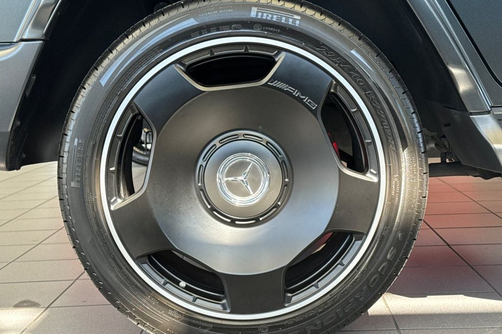 2023 Mercedes-Benz G-Class G 63 AMG® 4MATIC®
