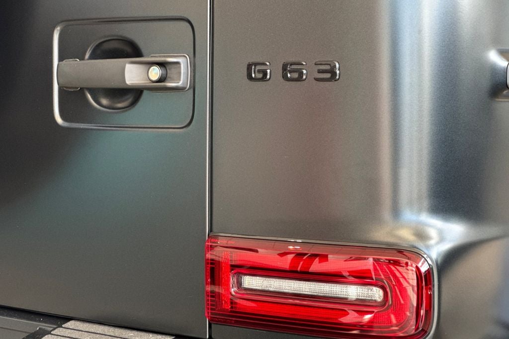2023 Mercedes-Benz G-Class G 63 AMG® 4MATIC®
