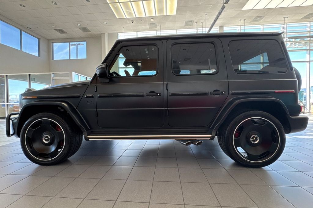 2023 Mercedes-Benz G-Class G 63 AMG® 4MATIC®