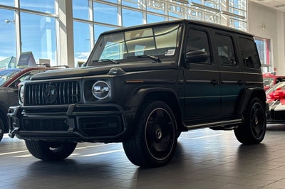 2023 Mercedes-Benz G-Class G 63 AMG® 4MATIC®