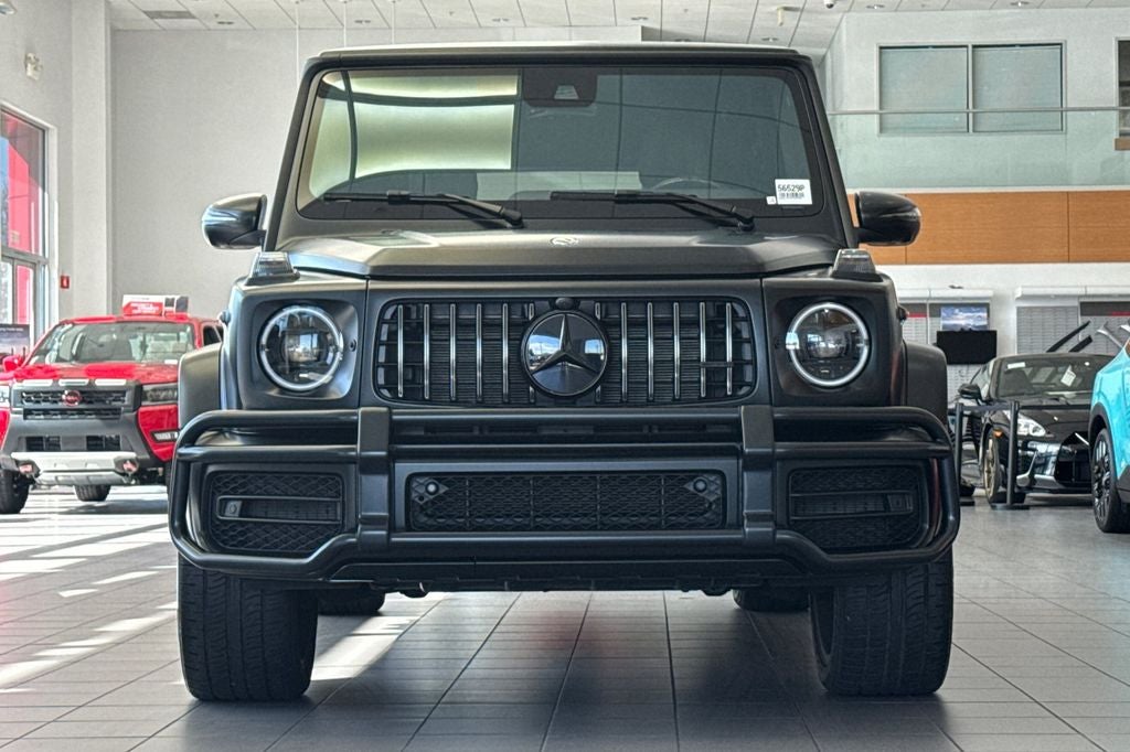 2023 Mercedes-Benz G-Class G 63 AMG® 4MATIC®