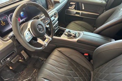 2023 Mercedes-Benz G-Class G 63 AMG® 4MATIC®