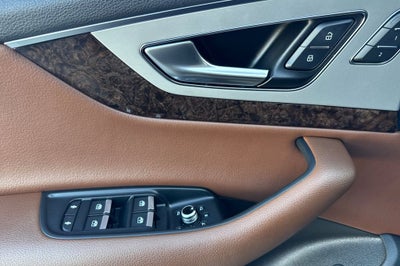 2019 Audi Q7 45 Premium quattro
