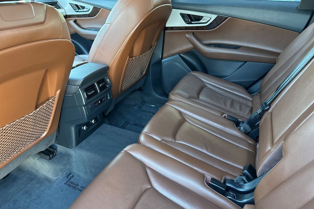 2019 Audi Q7 45 Premium quattro