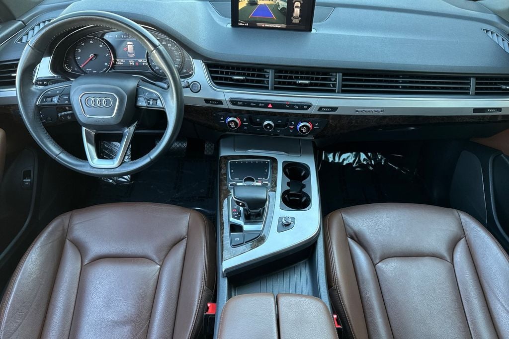 2019 Audi Q7 45 Premium quattro