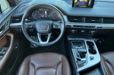 2019 Audi Q7 45 Premium quattro