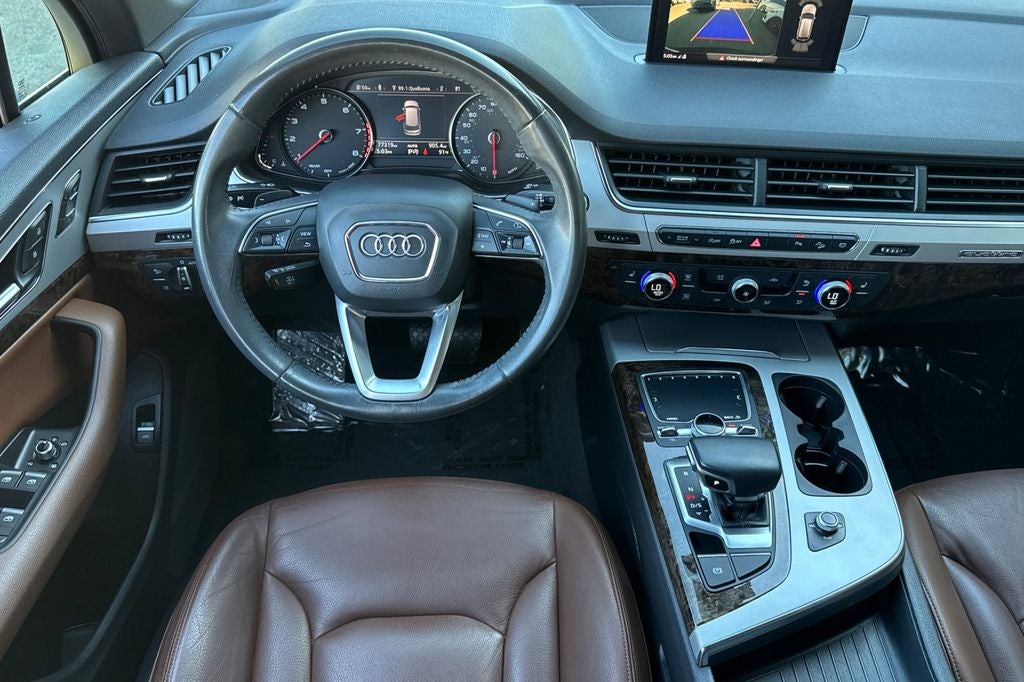 2019 Audi Q7 45 Premium quattro