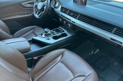 2019 Audi Q7 45 Premium quattro