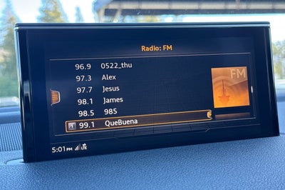 2019 Audi Q7 45 Premium quattro