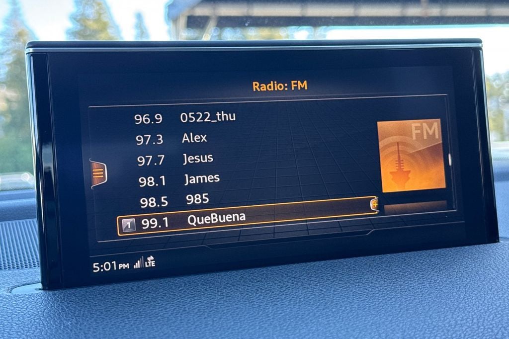 2019 Audi Q7 45 Premium quattro