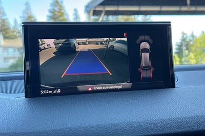 2019 Audi Q7 45 Premium quattro