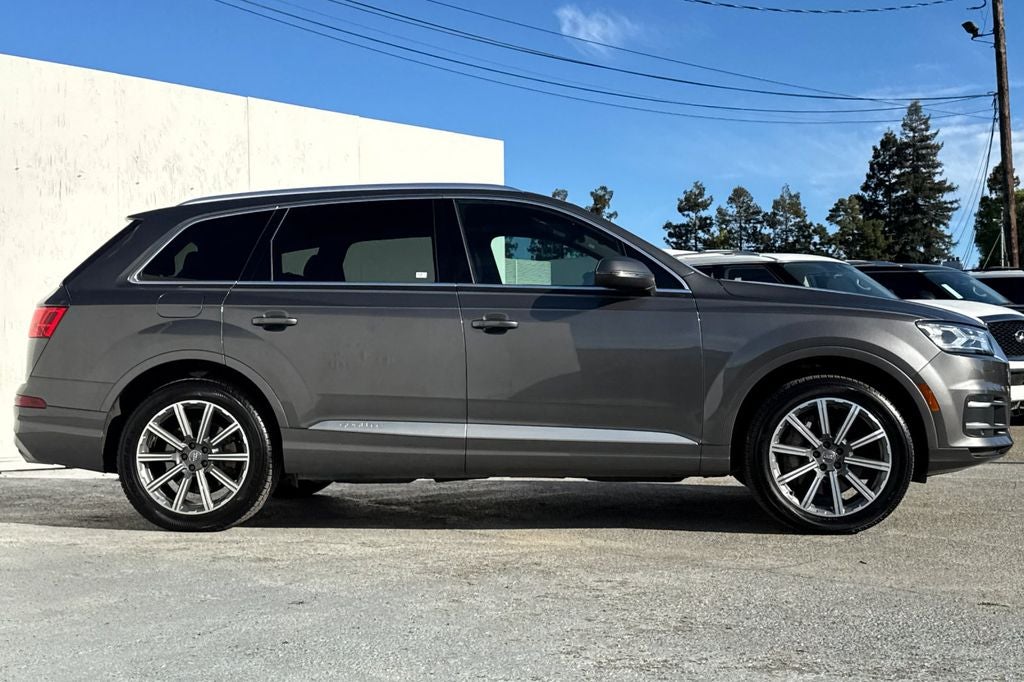 2019 Audi Q7 45 Premium quattro