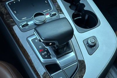 2019 Audi Q7 45 Premium quattro